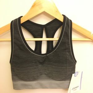 Jockey sport bra size S